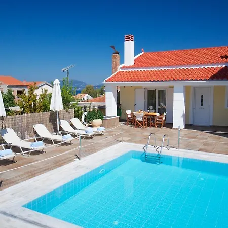 Apart-hotel Diamanto Complex Karavomylos