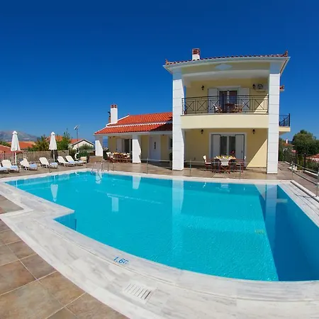 Apart-hotel Diamanto Complex Karavomylos