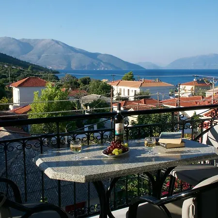 Apart-hotel Diamanto Complex Karavomylos