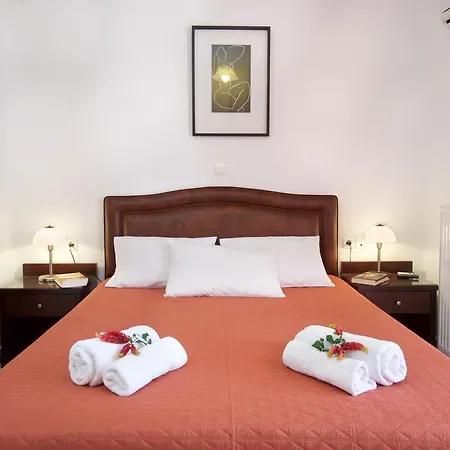 Apart-hotel Diamanto Complex Karavomylos