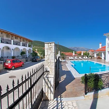 Lejlighedshotel Diamanto Complex