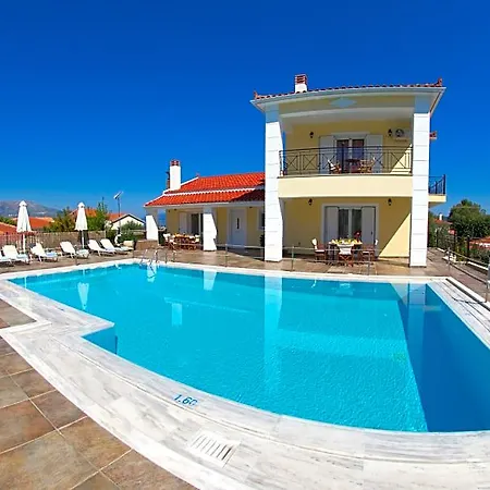 Diamanto Complex Lejlighedshotel