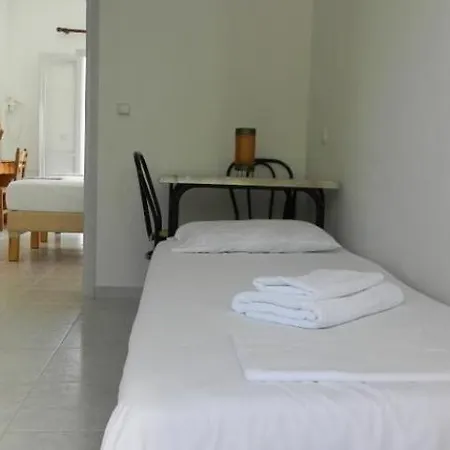 Lejlighedshotel Diamanto Complex Karavomylos