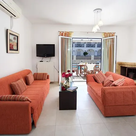Aparthotel Diamanto Complex