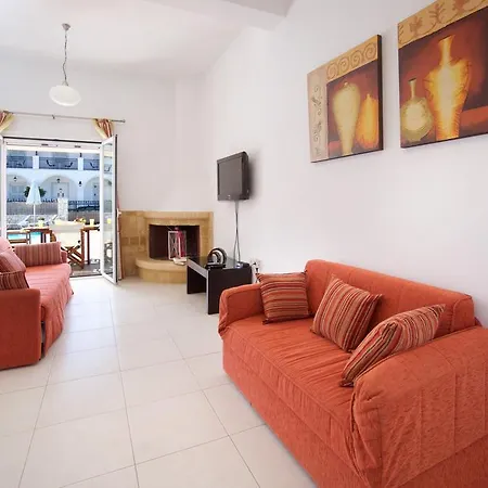 黛尔蒙托复式酒店 凯法米洛斯