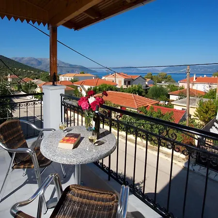 Diamanto Complex Aparthotel Karavomylos