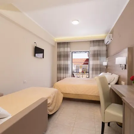 黛尔蒙托复式酒店 凯法米洛斯