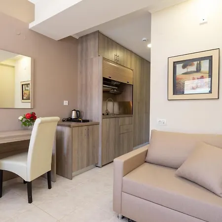 Aparthotel Diamanto Complex