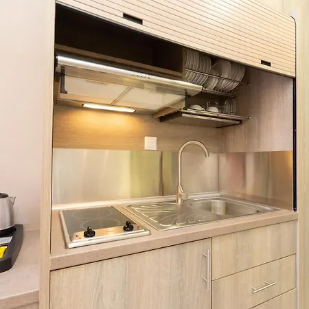 黛尔蒙托复式酒店 4* 凯法米洛斯