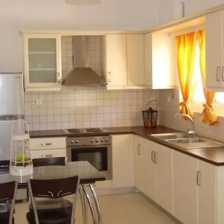 Aparthotel Diamanto Complex Karavomylos