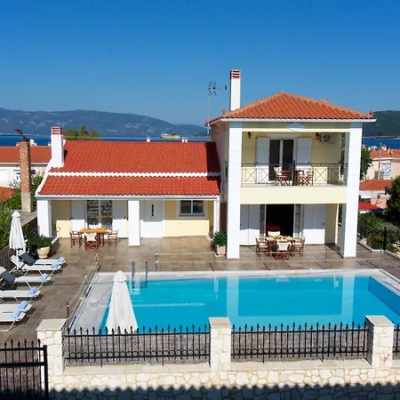 Diamanto Complex Karavomylos