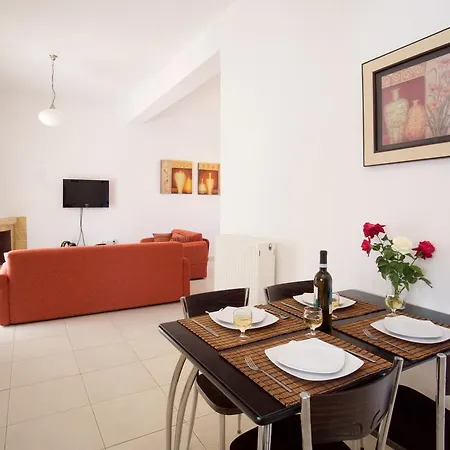 Aparthotel Diamanto Complex Karavomylos