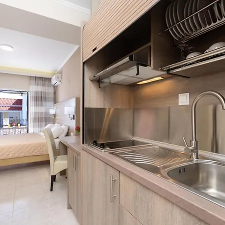 Aparthotel Diamanto Complex