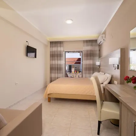 Aparthotel Diamanto Complex Karavomylos